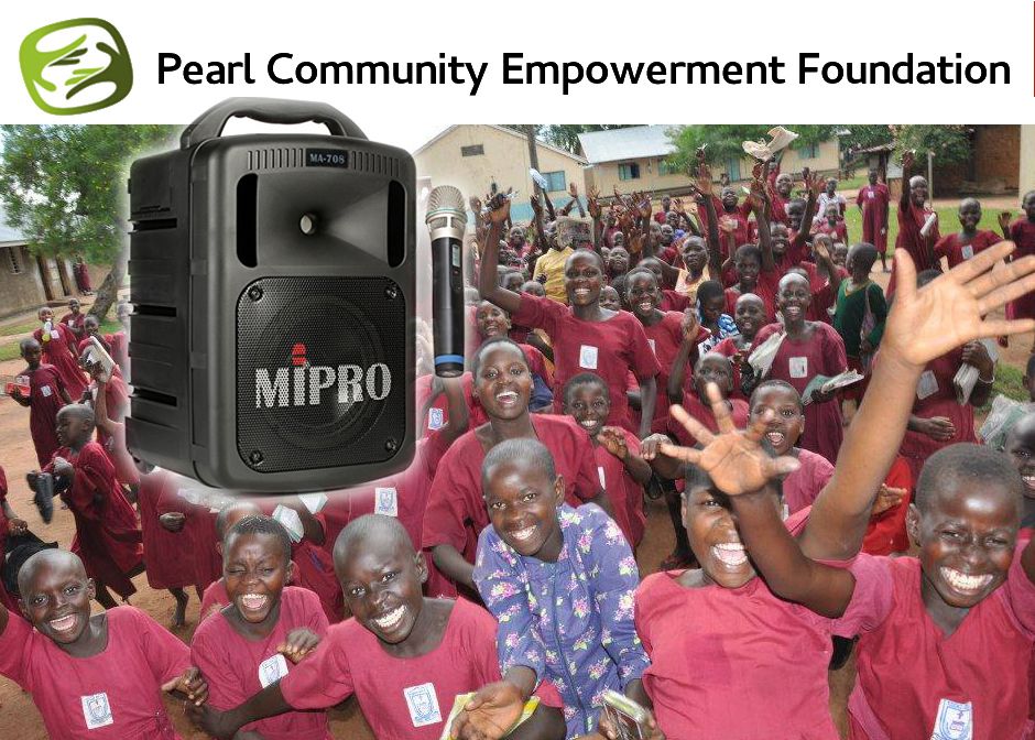 Supporting girls' education and empowerment in rural Uganda