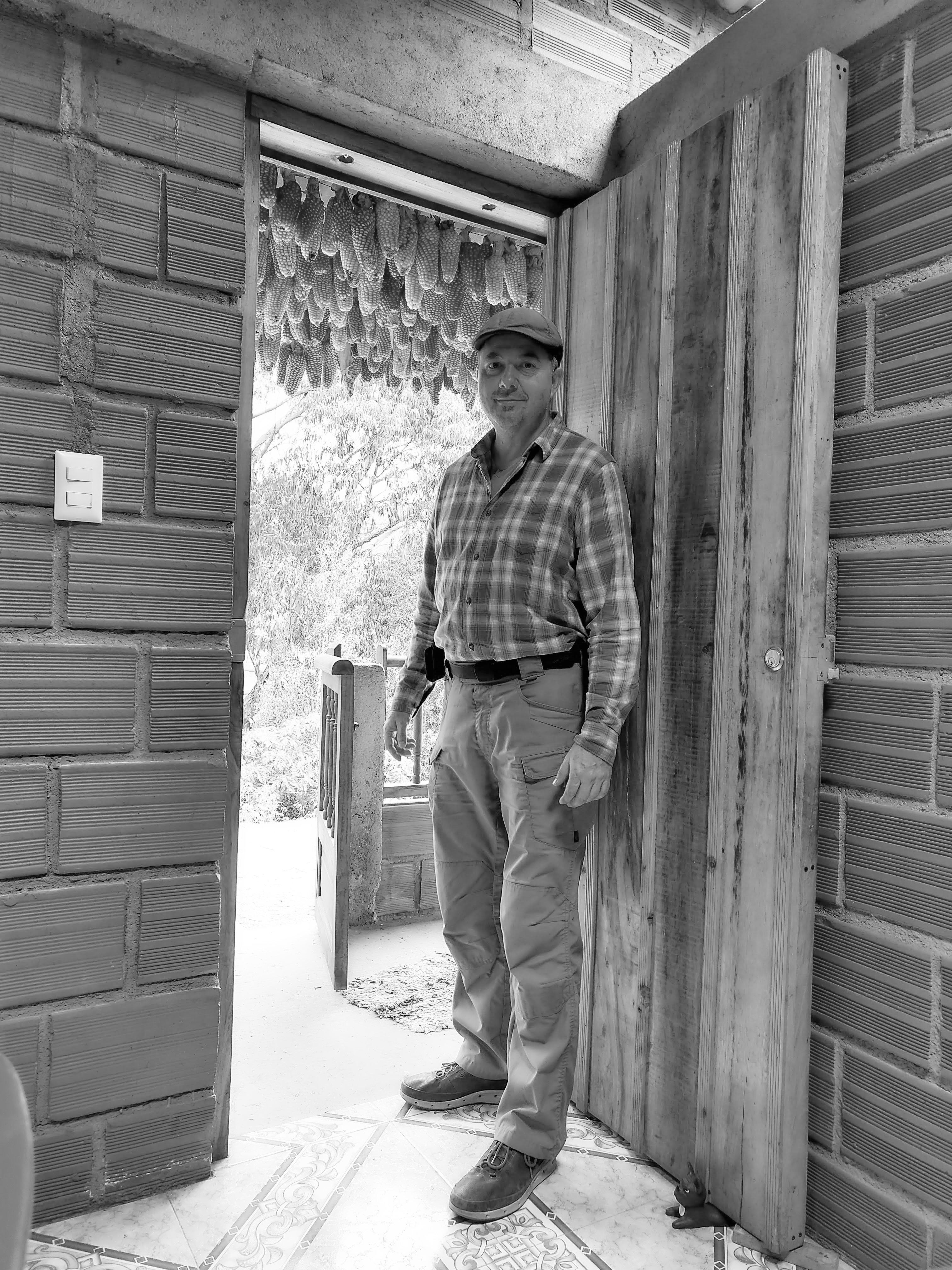 Conrad Olivier - Lead Irrigation Specialist